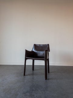 CAB 413 Armchair by Mario Bellini for Cassina