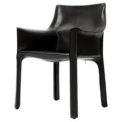 Cab Armchair 2 by Mario Bellini for Cassina, 1970s