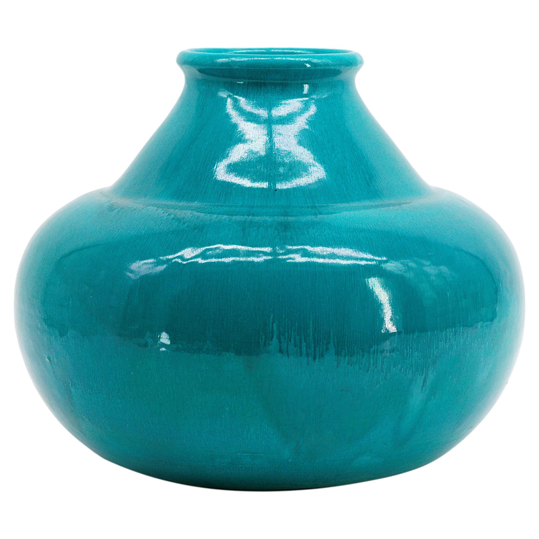 Vaso in gres CAB Bordeaux Art Deco, 1920 in vendita