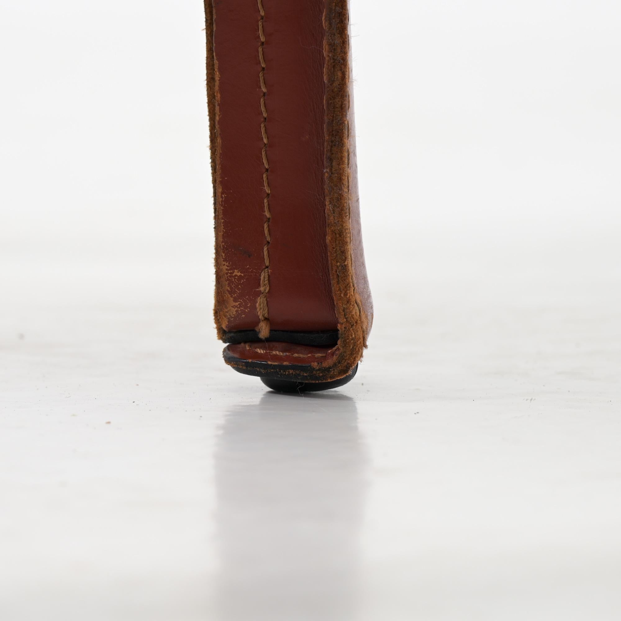 CAB Chair by Mario Bellini for Cassina For Sale 4