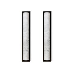 CAB26  Rock Crystal Sconces By Phoenix