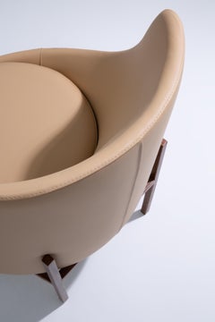 Cabaça Sessel +55design Hommage an den brasilianischen Sertão in organischer Form