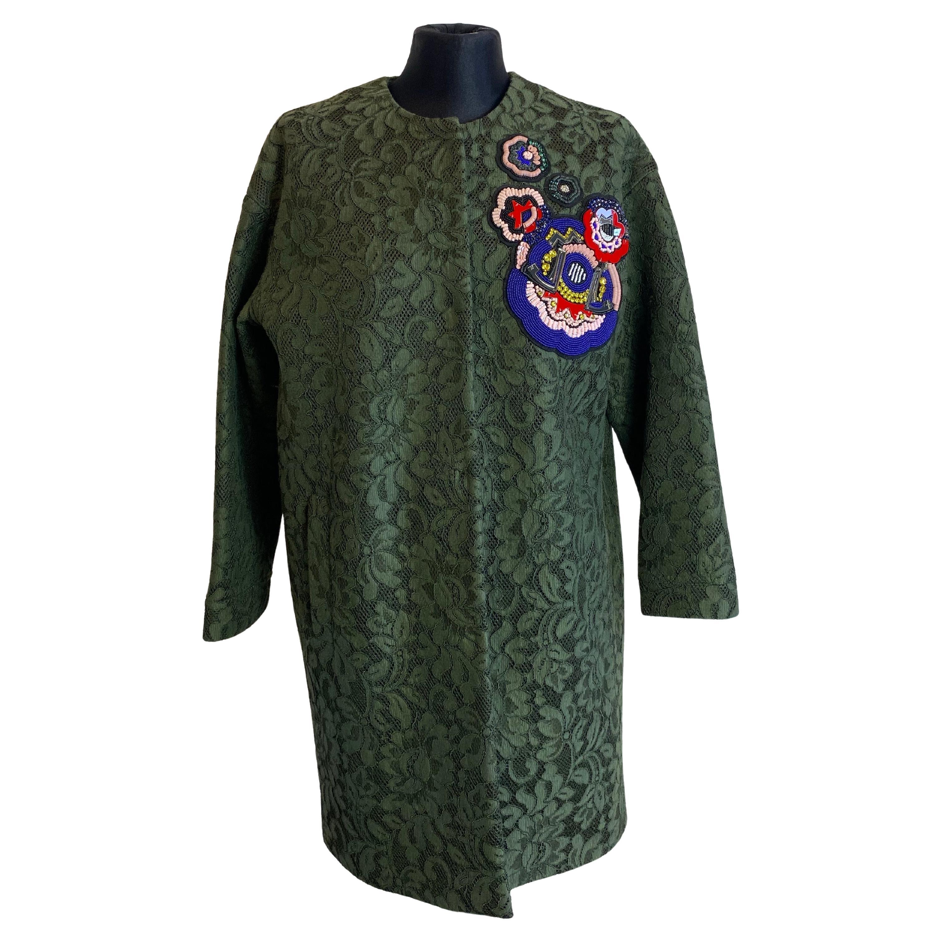 Caban MSGM en vente