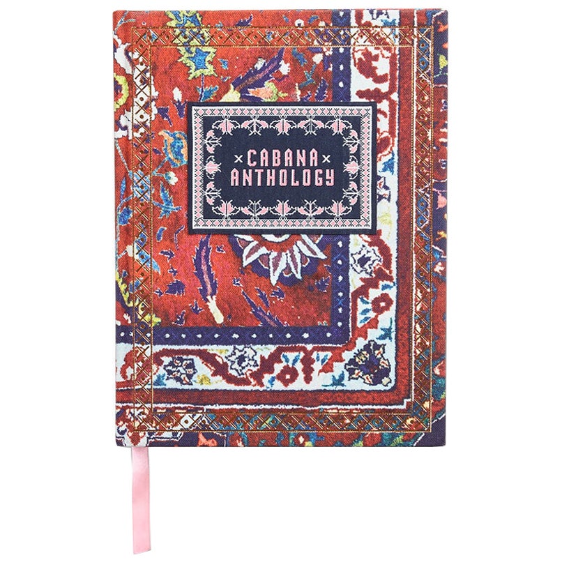 Cabana Anthology Book by Martina Mondadori Sartogo
