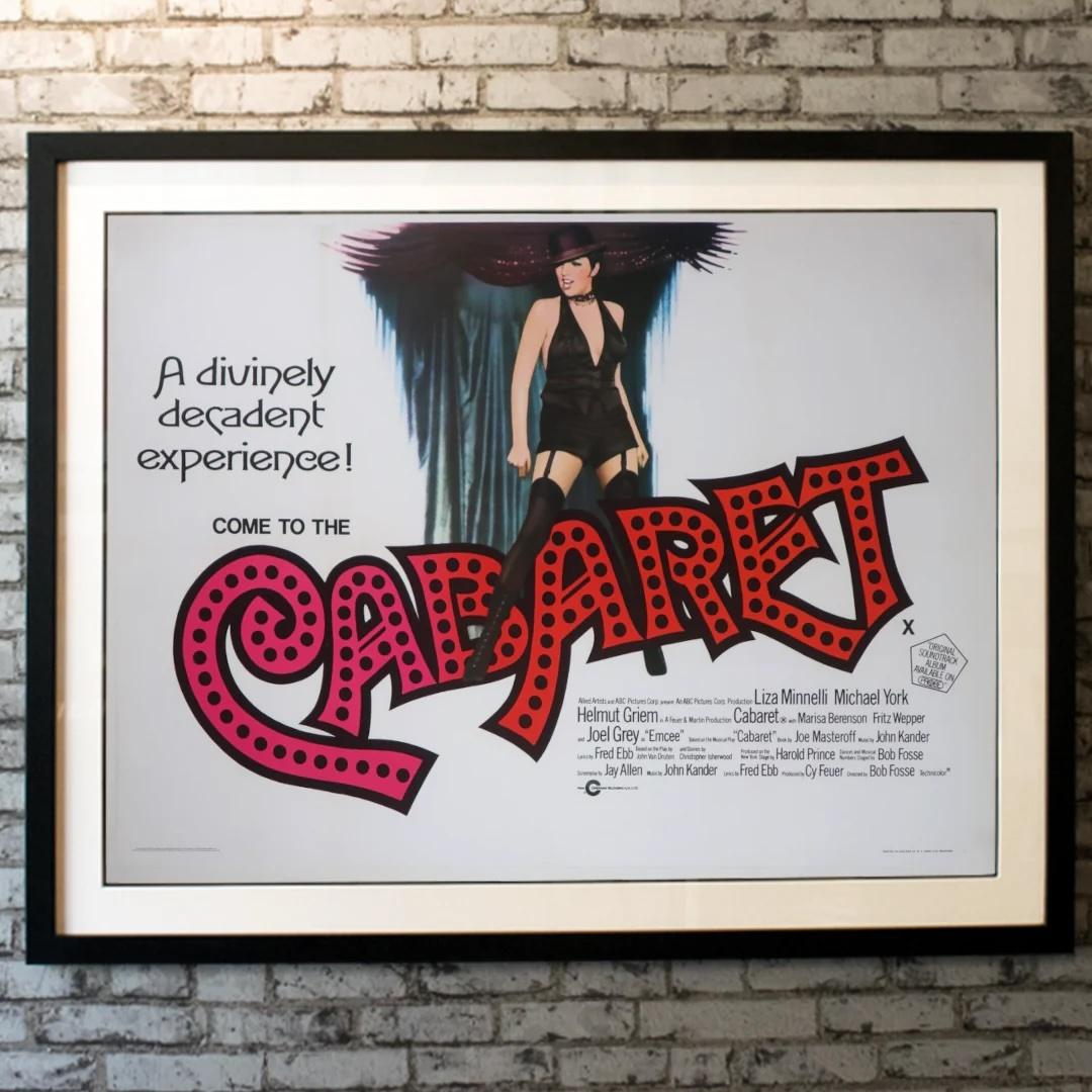 Kabarett (1972) (Ende des 20. Jahrhunderts) im Angebot
