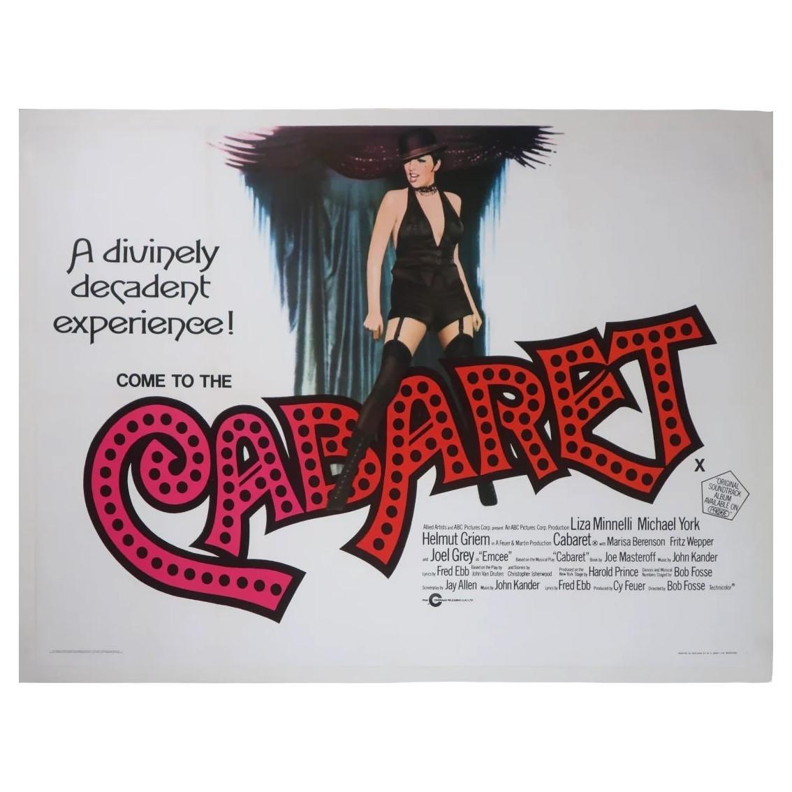 Cabaret (1972)