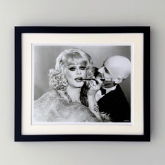 Cabaret 1972 Press Publicity Film Movie Still Framed