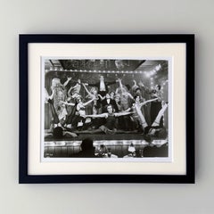 Cabaret 1972 Press Publicity Film Movie Still Framed