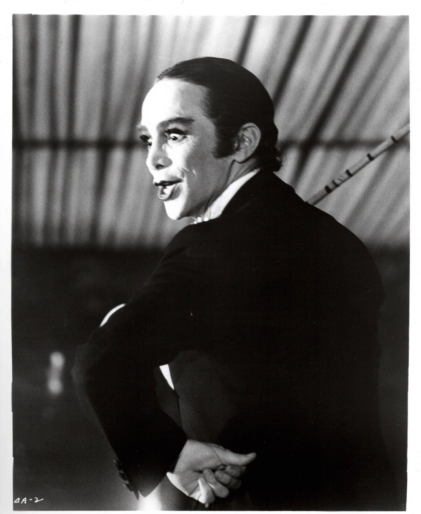 Cabaret 1972 Pressewerbung Film Filmstill gerahmt im Zustand „Hervorragend“ im Angebot in Bath, Somerset