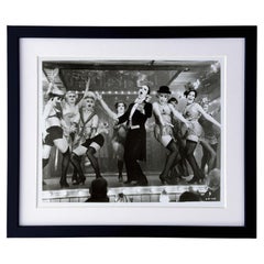 Cabaret 1972 Press Publicity Film Movie Still Framed