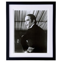 Cabaret 1972 Press Publicity Film Movie Still Framed