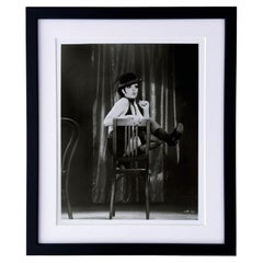 Cabaret 1972 Press Publicity Film Movie Still Framed