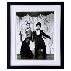 Cabaret 1972 Press Publicity Film Movie Still Framed