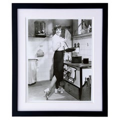 Cabaret 1972 Press Publicity Film Movie Still Framed
