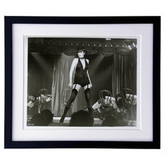 Cabaret 1972 Press Publicity Film Movie Still Framed