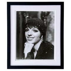 Cabaret 1972 Press Publicity Film Movie Still Framed
