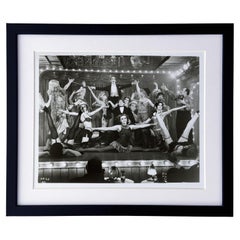 Cabaret 1972 Press Publicity Film Movie Still Framed