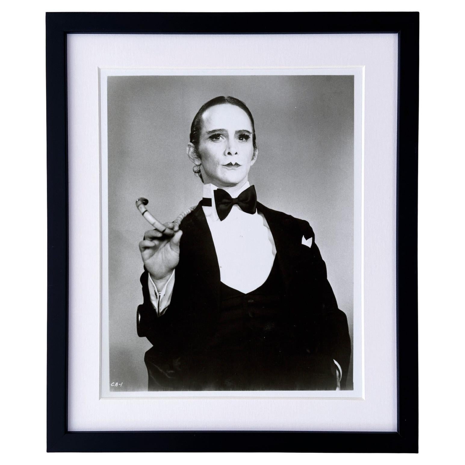 Cabaret 1972 Pressewerbung Film Filmstill gerahmt