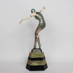 Cabaret Dancer