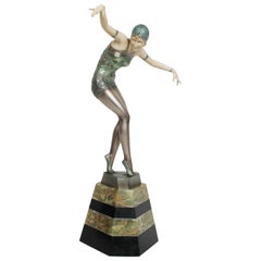 Cabaret Dancer