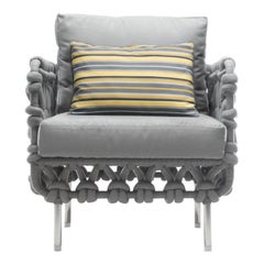 Fauteuil Cabaret Indoor Easy par Kenneth Cobonpue