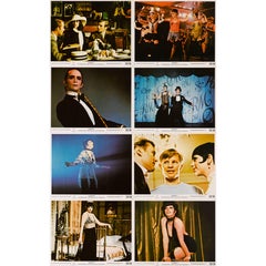 "Cabaret" Set of Eight Mini Lobby Cards