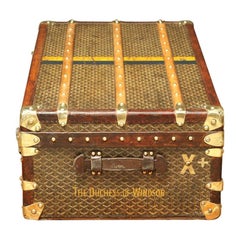 Cabin Goyard Trunk, Duchess of Windsor
