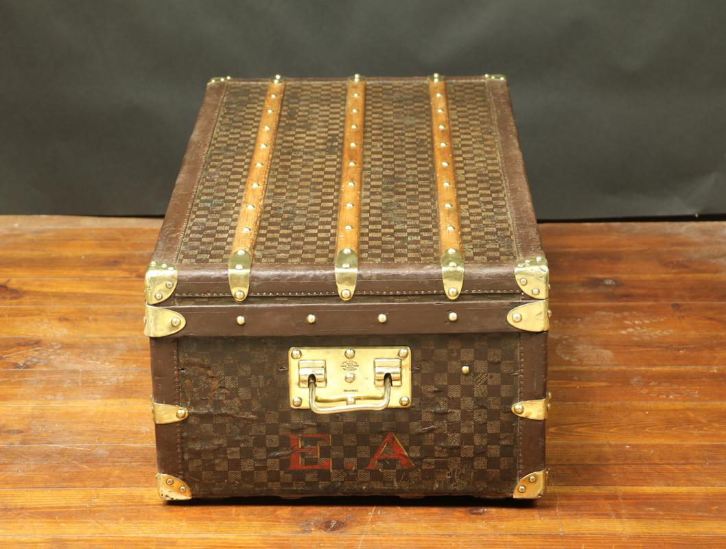 Cabin Louis Vuitton Trunk, Between 1888 and 1896 1