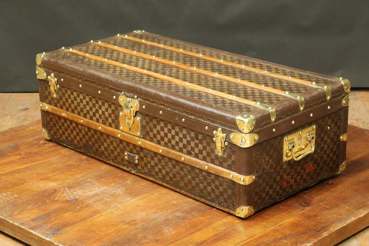 Cabin Louis Vuitton Trunk, Between 1888 and 1896 2
