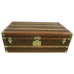 Cabin Trunk Aux Etats Unis