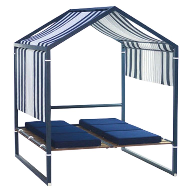 Cabine Gigogne Pampelonne par Ego Paris