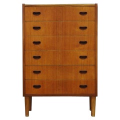 Cabinet 1960-1970 Danish Design Teak Retro