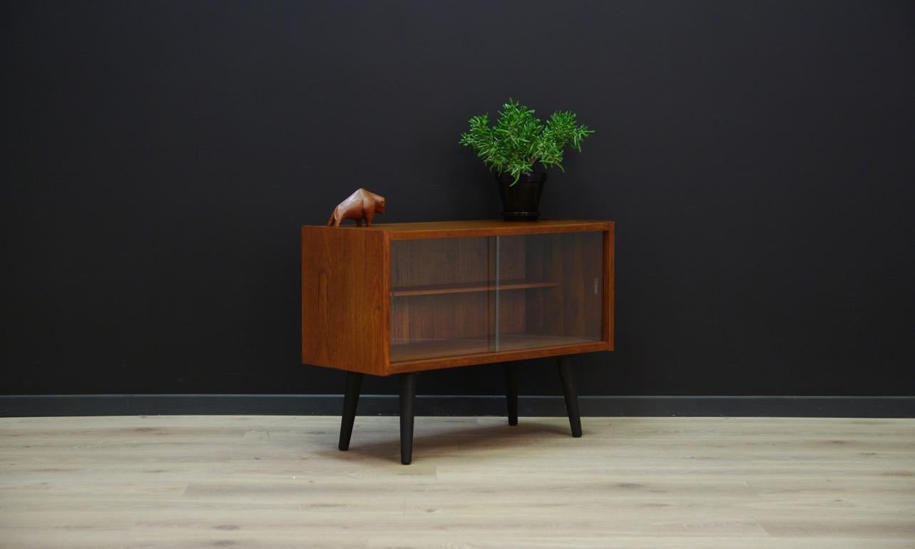 Mid-Century Modern Cabinet 1960-1970 Scandinavian Design Teak