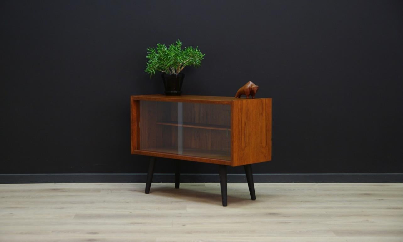 Veneer Cabinet 1960-1970 Scandinavian Design Teak