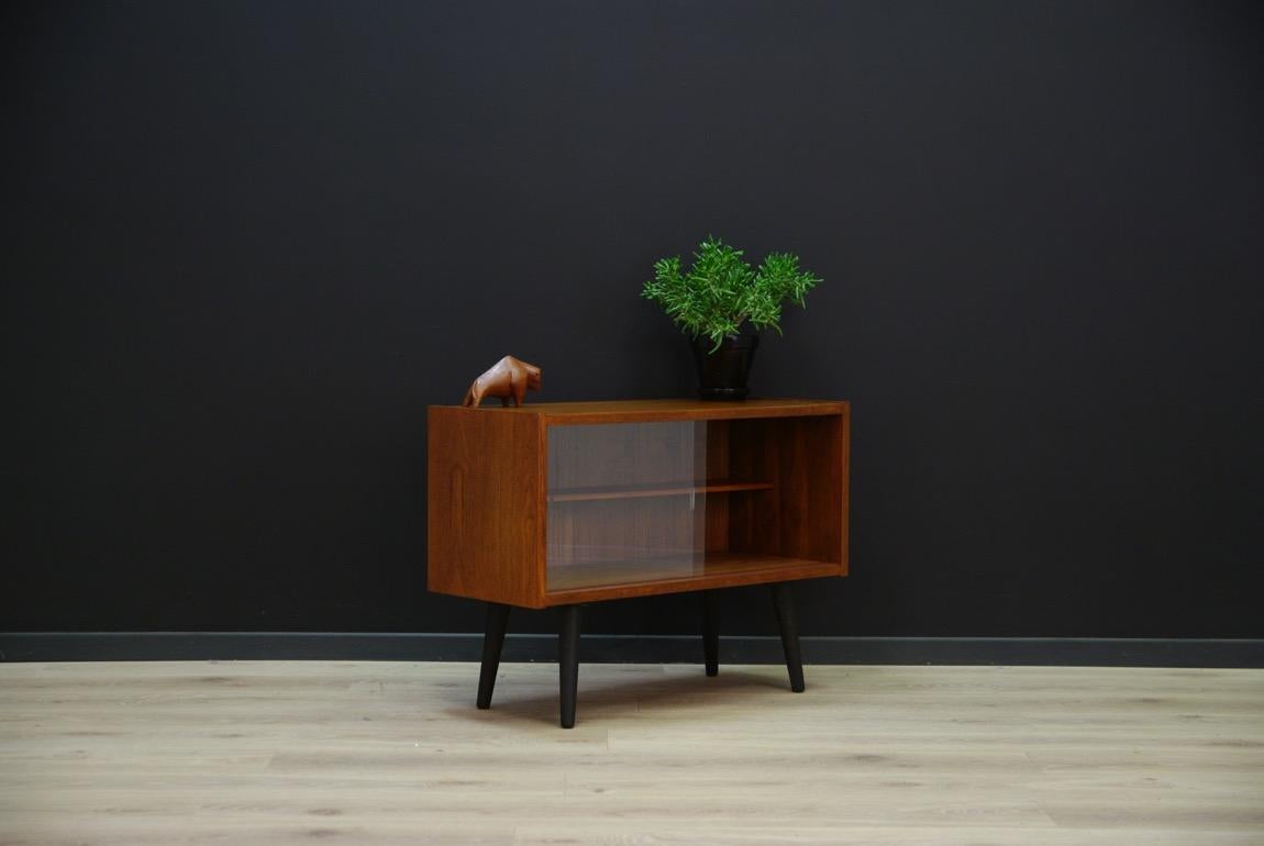 Late 20th Century Cabinet 1960-1970 Scandinavian Design Teak