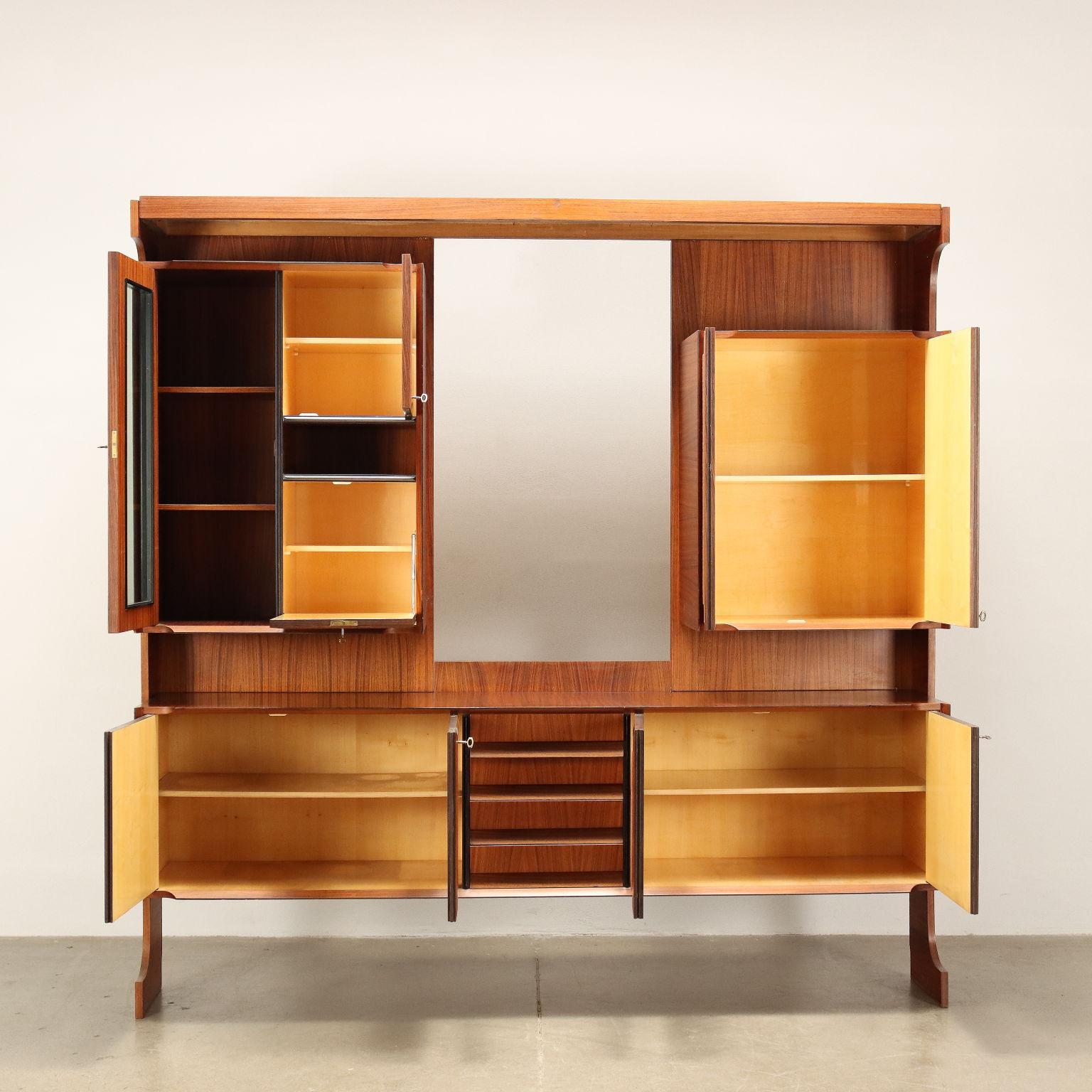 Mid-Century Modern Cabinet, 1960s For Sale