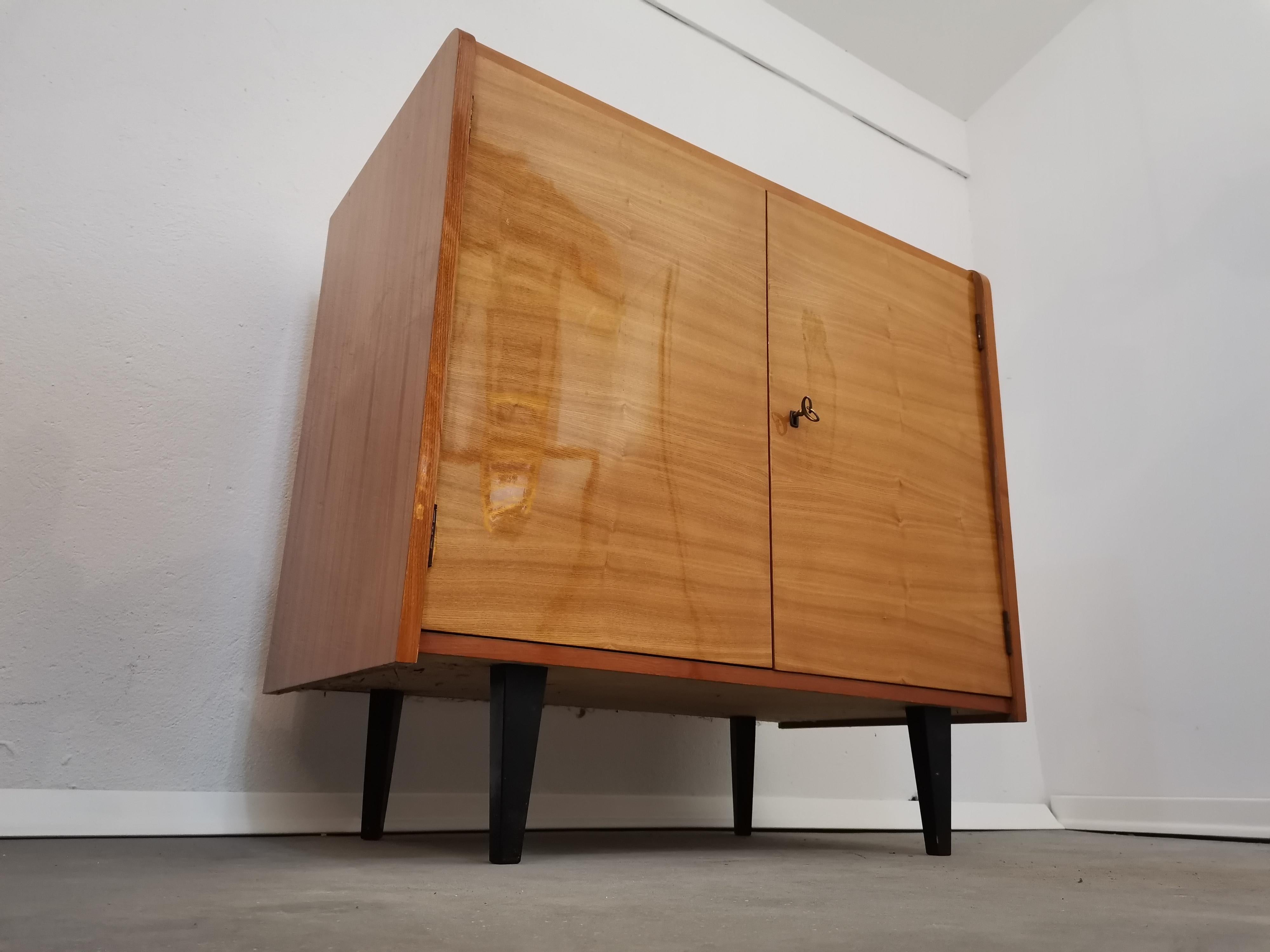 1960s cabinet