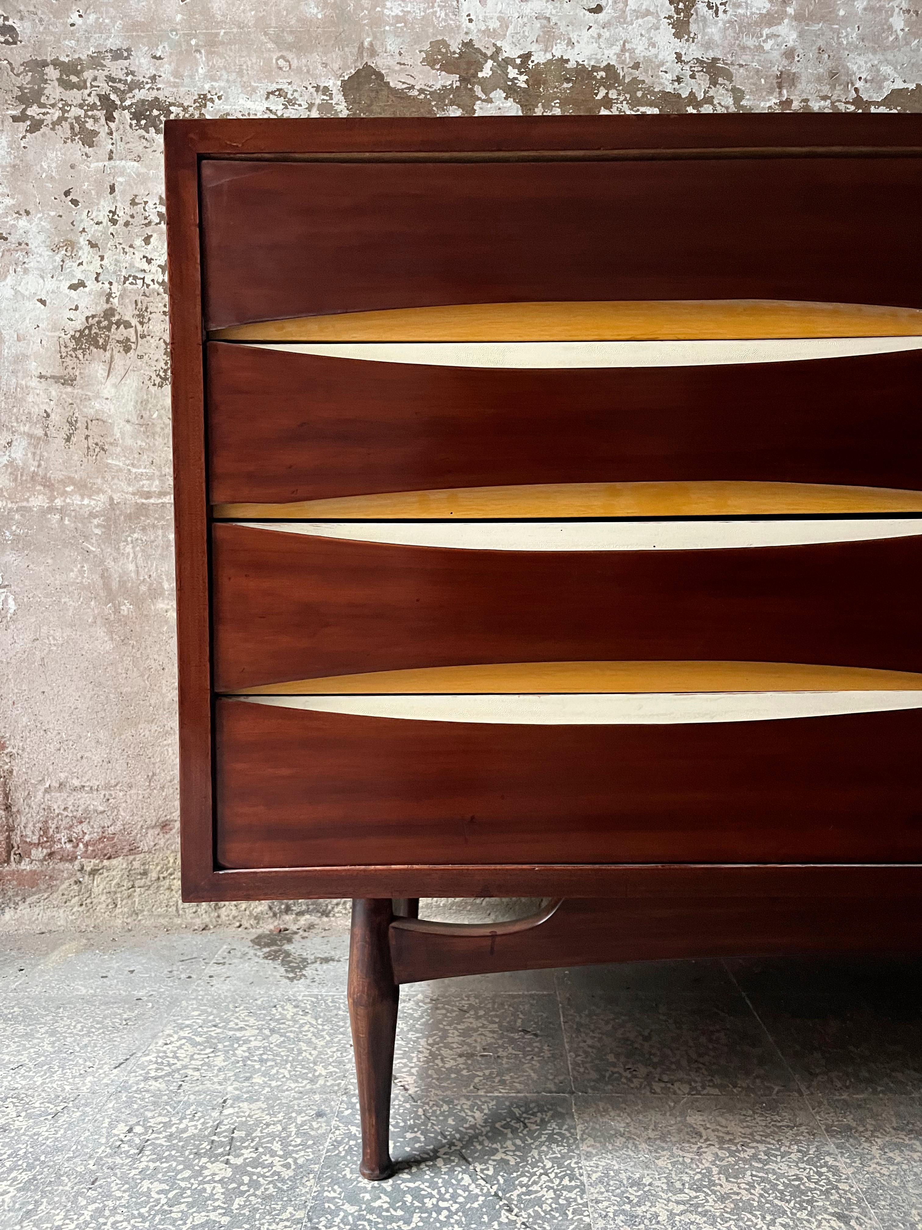 Cabinet, 1960s, Attributed to Arne Vodder For Sale 1
