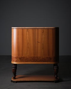 Cabinet, Åby Möbelfabrik, Sweden, 1940s