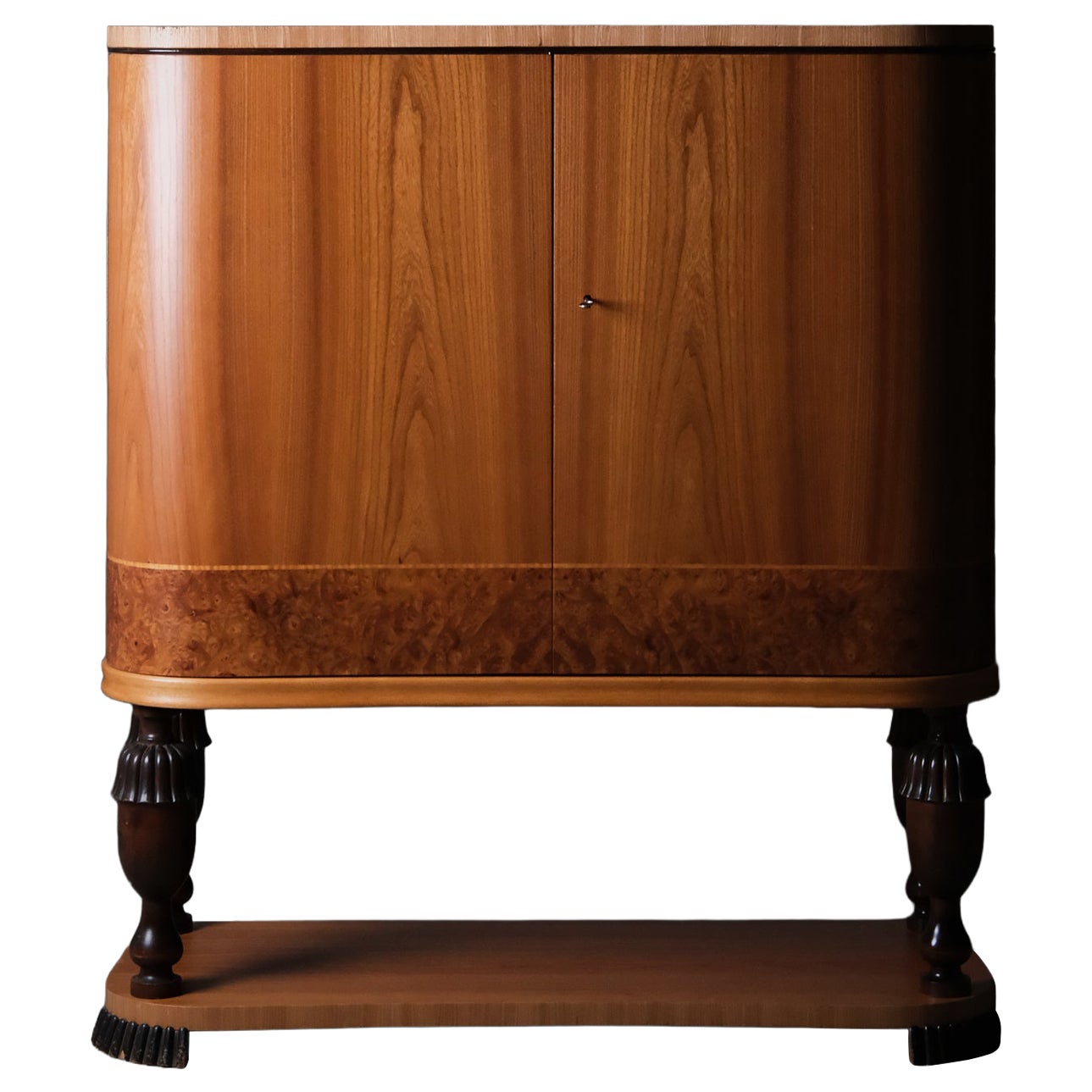 Cabinet, Åby Möbelfabrik, Sweden, 1940s