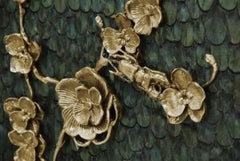 Cabinet and TV Table