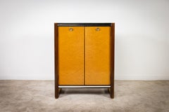 1930s cabinet in the style of Borsani