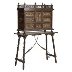 1920s antique cabinet