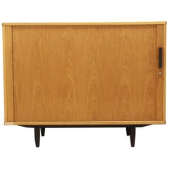 Vintage Cabinet Ash, Danish Design, 1960s, Producer Røsfeld