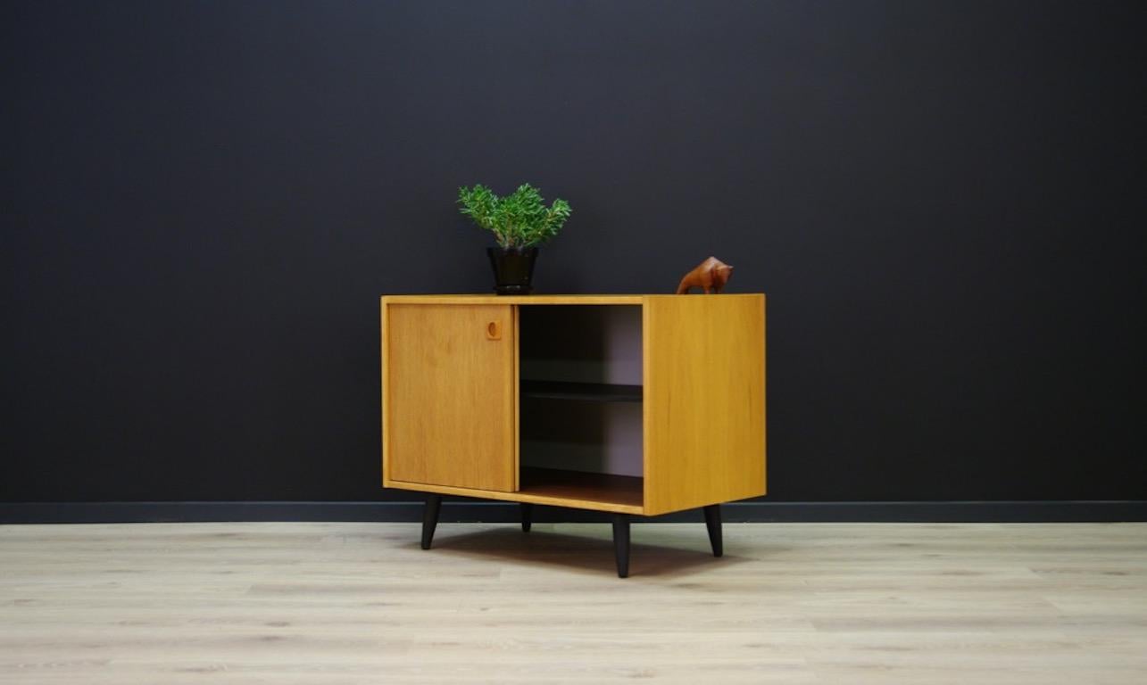 Cabinet Ash Scandinavian Design 1960-1970 9