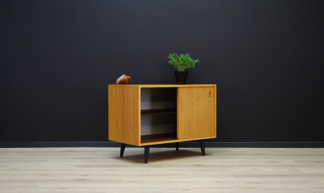 Cabinet Ash Scandinavian Design 1960-1970 2