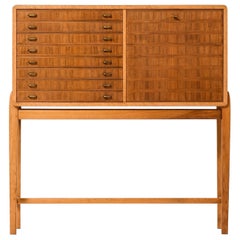 Cabinet Attributed to Carl-Axel Acking Produced in Sweden