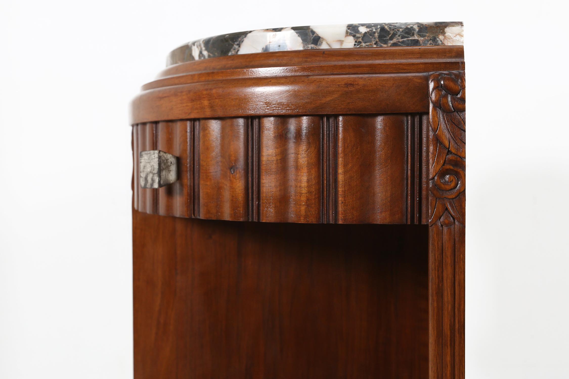 Cabinet Attributed to Léon Jallot For Sale 11