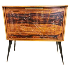 Cabinet Bar Top Vintage 1960 -Design-