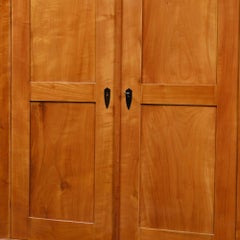 Kabinett Biedermeier, Kirschholz, um 1820